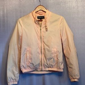 Members only bomber jacket